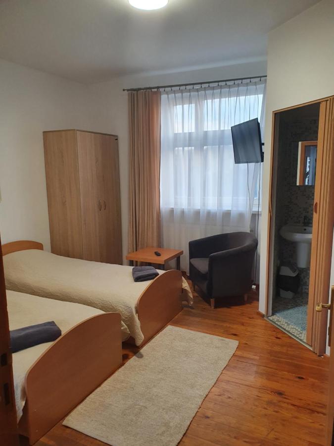 Sveciu Namai Giles Hotel Alytus Exterior photo